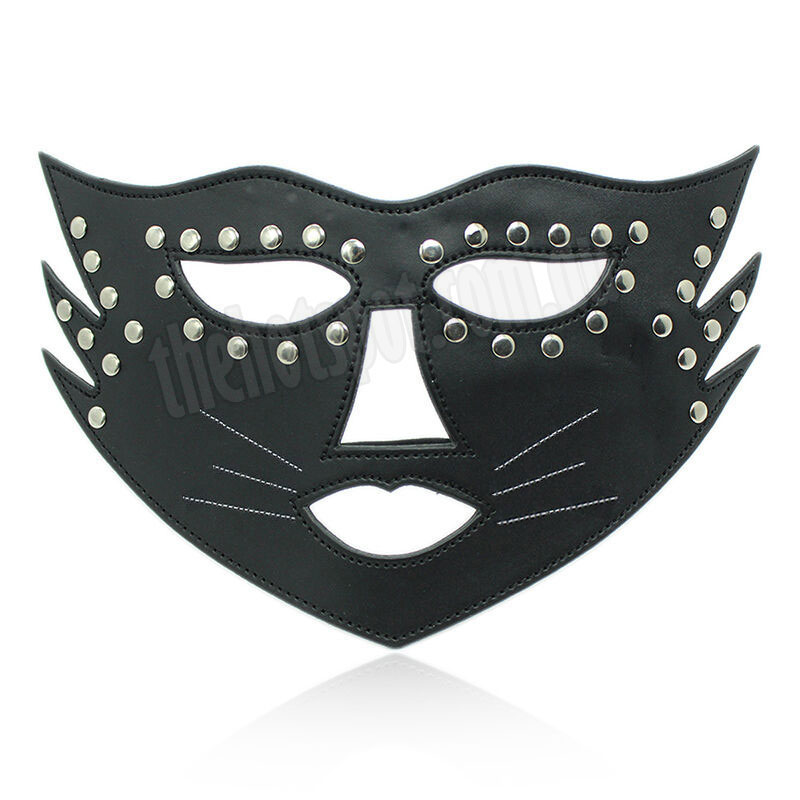 Sex Kitten Mask